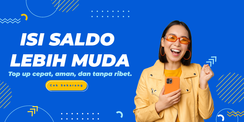 Promo guncang 10.10 - SaldoKuy
