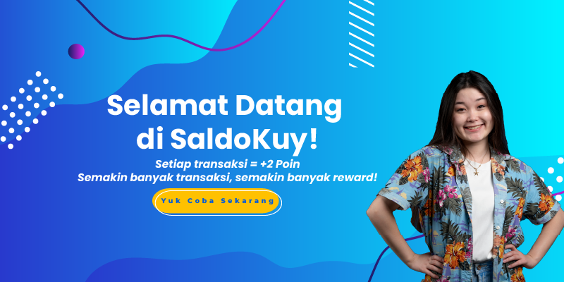 Jadi reseller SaldoKuy